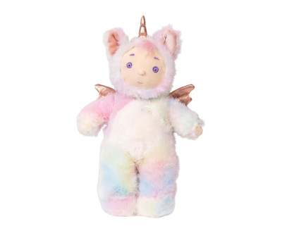 Muñeco Dinkum Cozy Day Unicornio Sunbeam