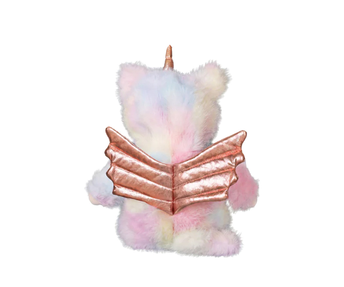 Muñeco Dinkum Cozy Day Unicornio Sunbeam
