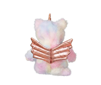 Muñeco Dinkum Cozy Day Unicornio Sunbeam