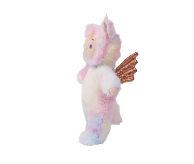 Muñeco Dinkum Cozy Day Unicornio Sunbeam