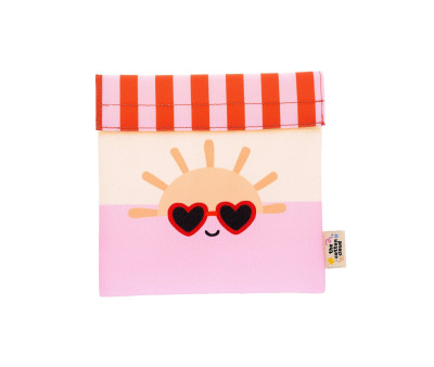Porta Alimentos Sándwich Club Soleil