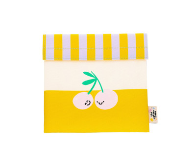 Porta Alimentos Sándwich Cherry Pop