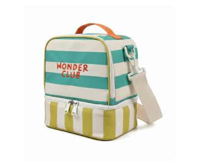 Borsa Termica Wonder Club Moss Personalizzabile