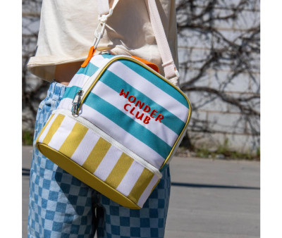 Borsa Termica Wonder Club Moss Personalizzabile