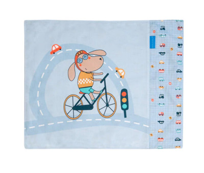 Servilleta Charlie Personalizable