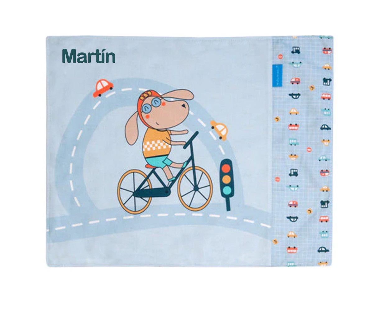 Servilleta Charlie Personalizable