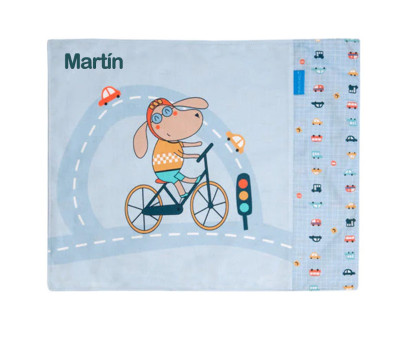 Servilleta Charlie Personalizable