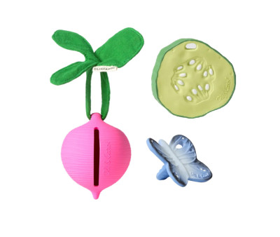 Pack Regalo Recién Nacido Pack The Morning Garden
