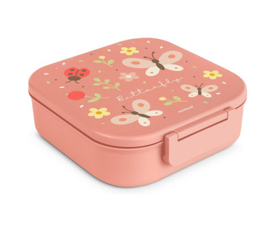 Caja de Almuerzo Butterfly
