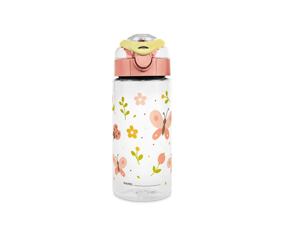 Botella Junior Tritán Butterfly