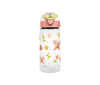Botella Junior Tritán Butterfly