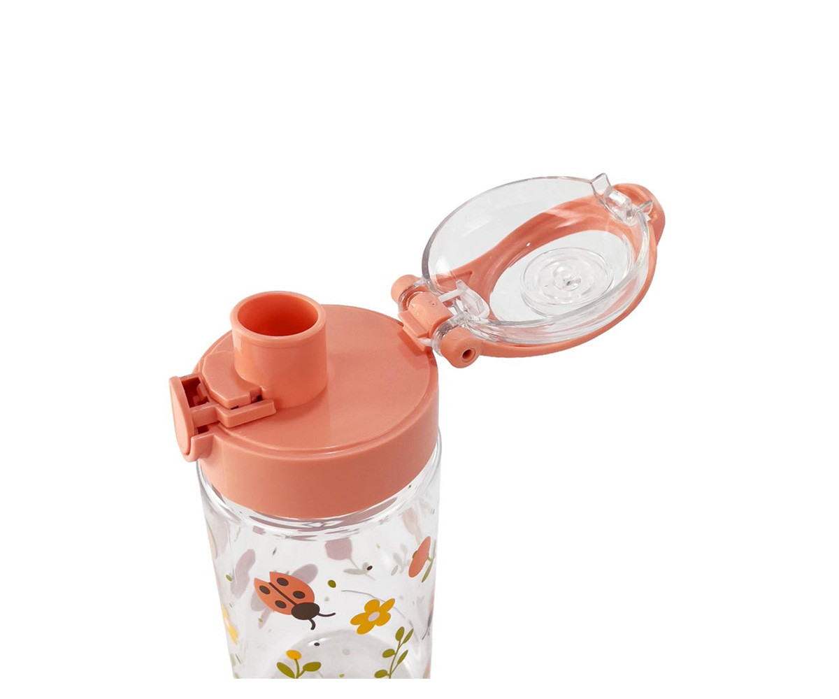 Botella Junior Tritán Butterfly