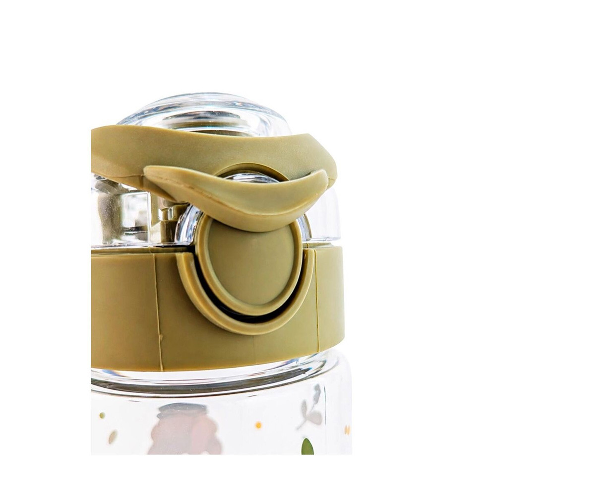 Botella Junior Tritán Explorer