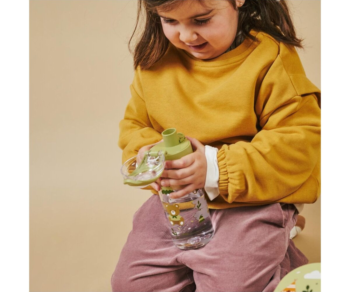 Botella Junior Tritán Explorer