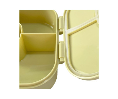 Caja de Almuerzo con Compartimentos Explorer
