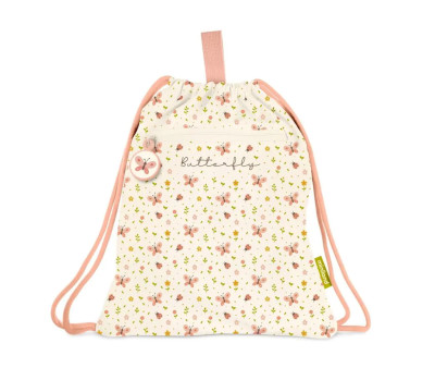 Mochila Saco Butterfly