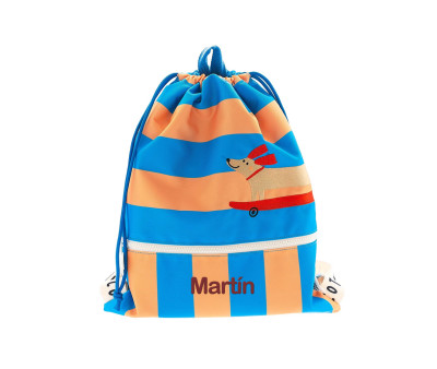 Sacca-zaino Woof Gang Personalizzabile