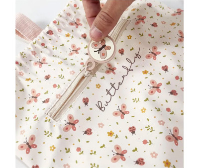 Mochila Saco Butterfly
