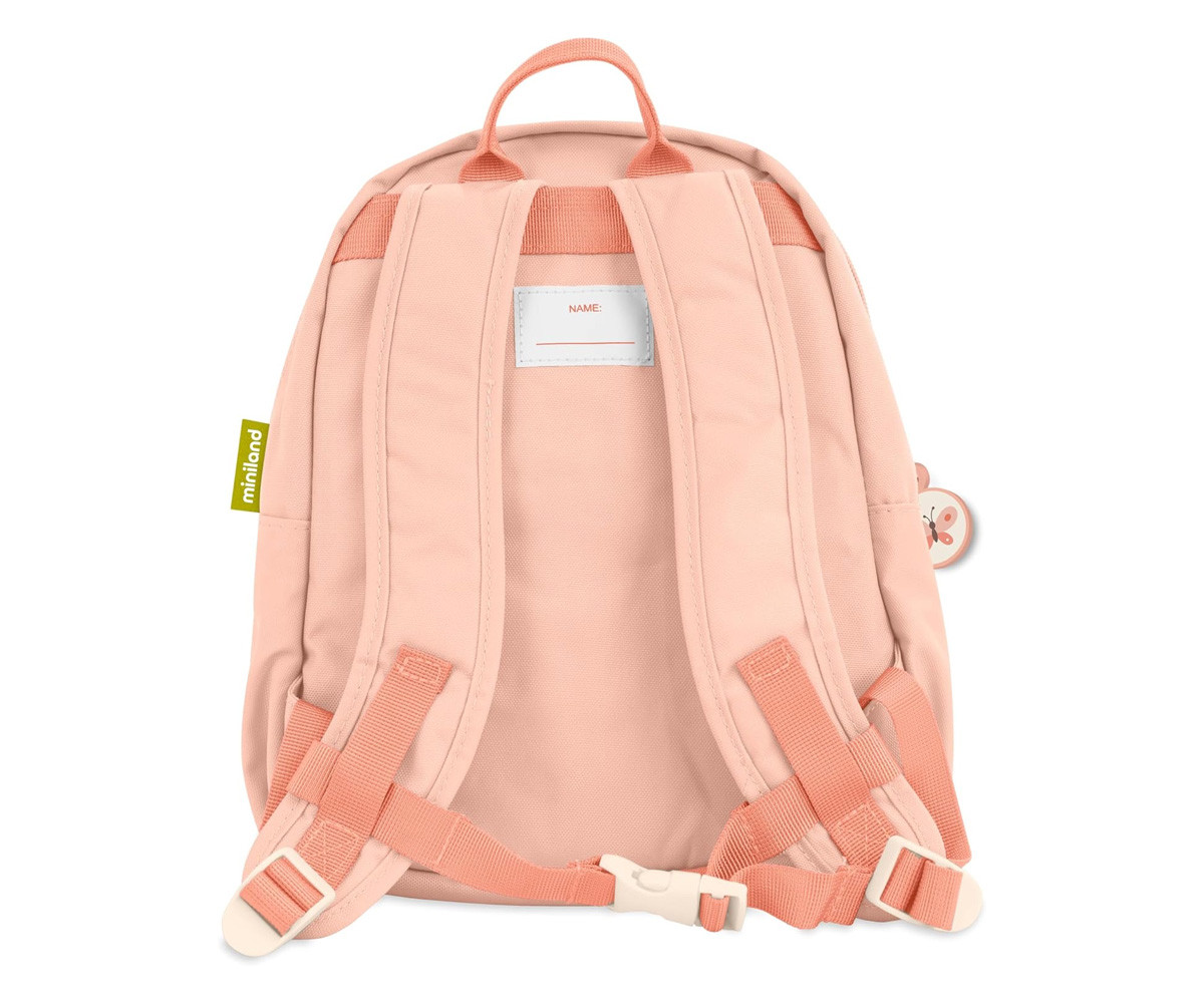 Mochila Preescolar Butterfly Personalizable