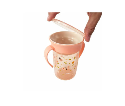 Vaso Aprendizaje 360º  Butterfly