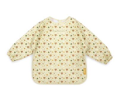 Babero Impermeable con Mangas Explorer