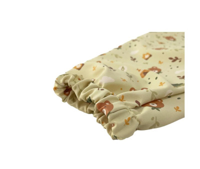 Babero Impermeable con Mangas Explorer