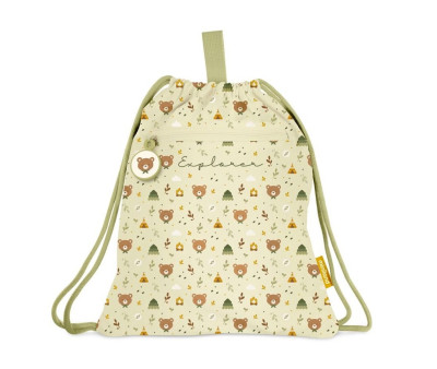 Mochila Saco Explorer