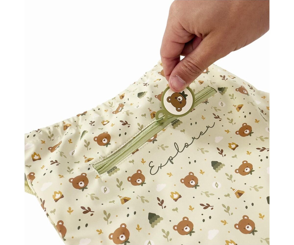 Mochila Saco Explorer