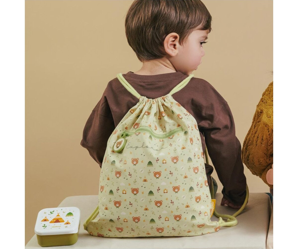 Mochila Saco Explorer