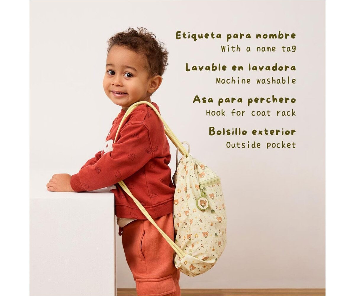 Mochila Saco Explorer