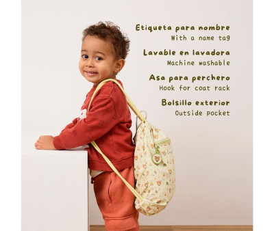 Mochila Saco Explorer
