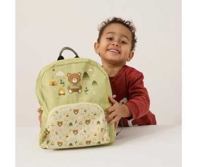 Mochila Preescolar Explorer Personalizable