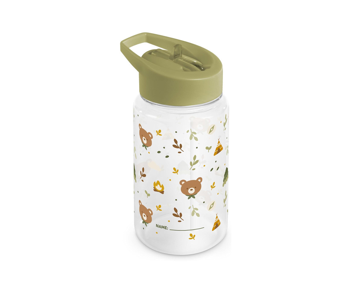 Botella Infantil Tritán Explorer 450ml