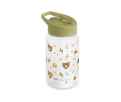 Botella Infantil Tritán Explorer 450ml
