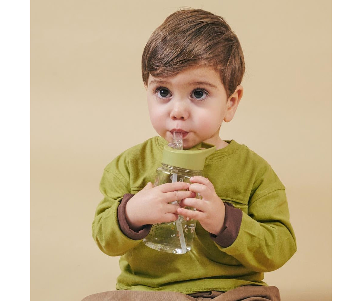Botella Infantil Tritán Explorer 450ml