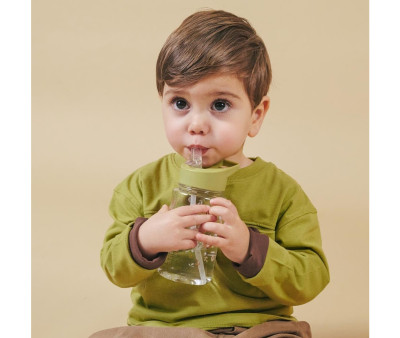 Botella Infantil Tritán Explorer 450ml