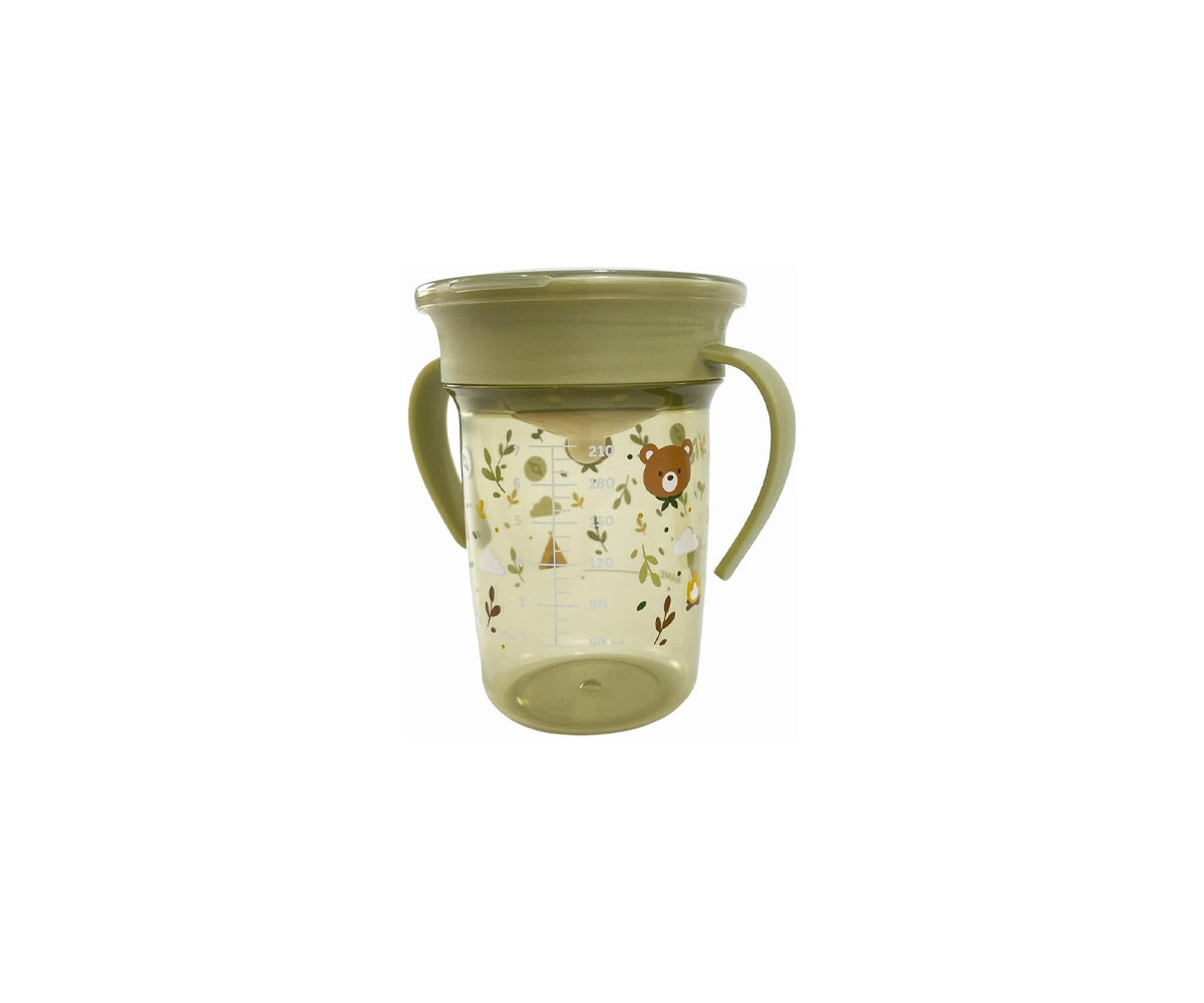 Vaso Aprendizaje 360º  Explorer