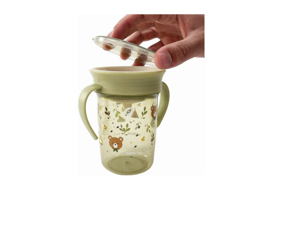 Vaso Aprendizaje 360º  Explorer