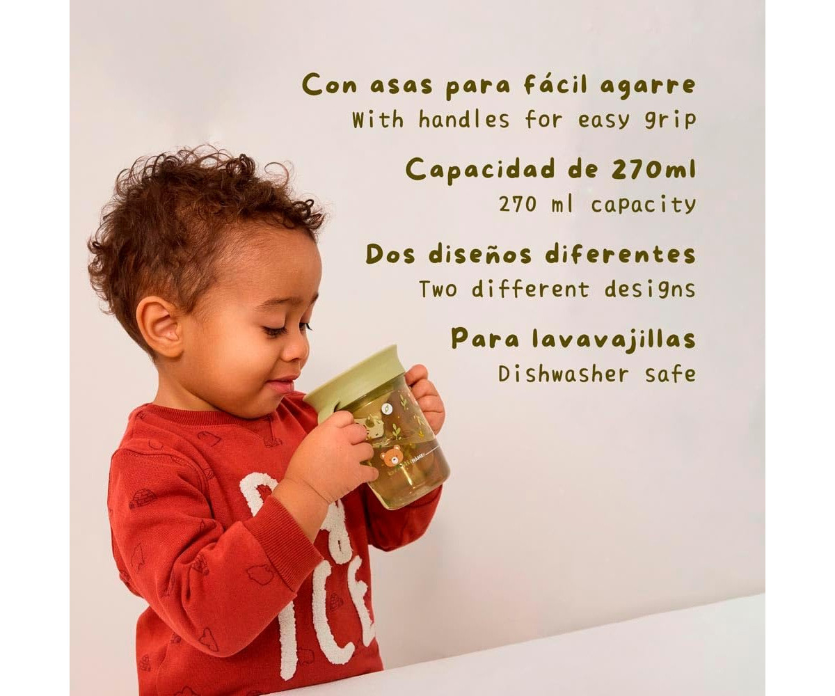 Vaso Aprendizaje 360º  Explorer
