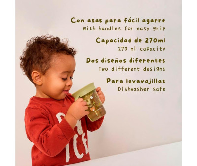 Vaso Aprendizaje 360º  Explorer