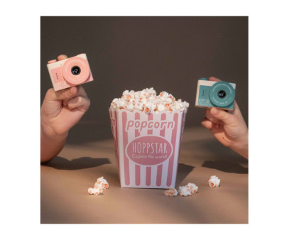 Cámara Infantil Hoppstar Popcorn Dusk