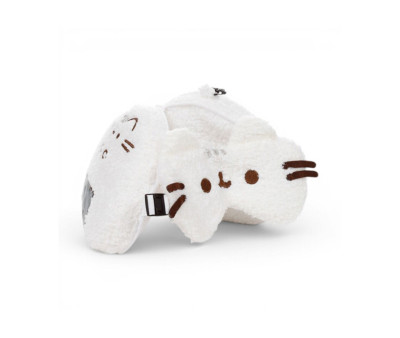 Almohada de Viaje con Antifaz Relaxeazzz Gato Pusheen Sushi Club
