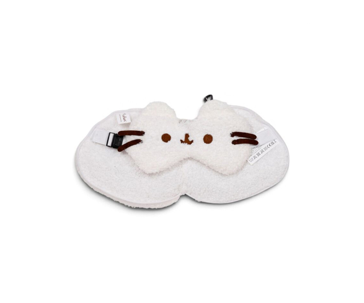 Almohada de Viaje con Antifaz Relaxeazzz Gato Pusheen Sushi Club