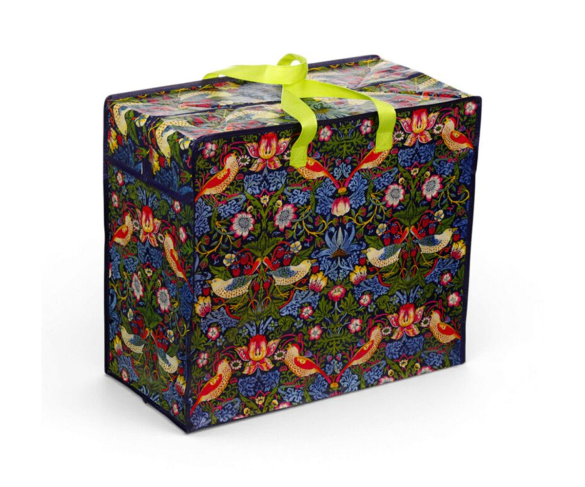 Bolsa de Almacenaje William Morris