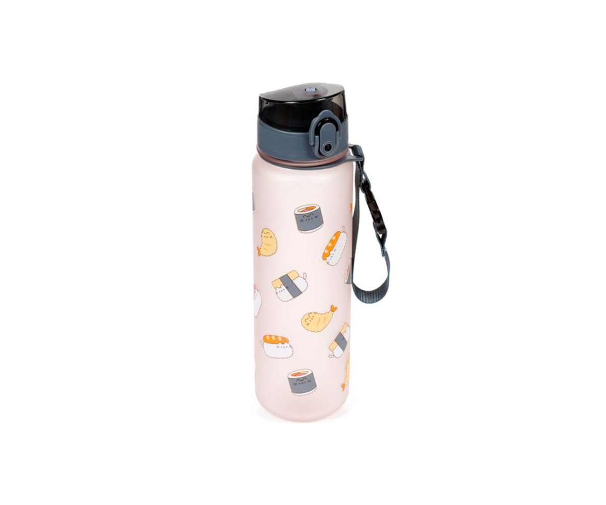 Botella de Agua Inastillable Gato Pusheen Sushi Club 600ml