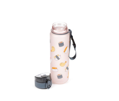 Botella de Agua Inastillable Gato Pusheen Sushi Club 600ml
