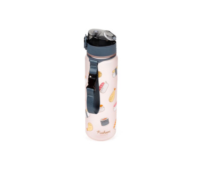 Botella de Agua Inastillable Gato Pusheen Sushi Club 600ml