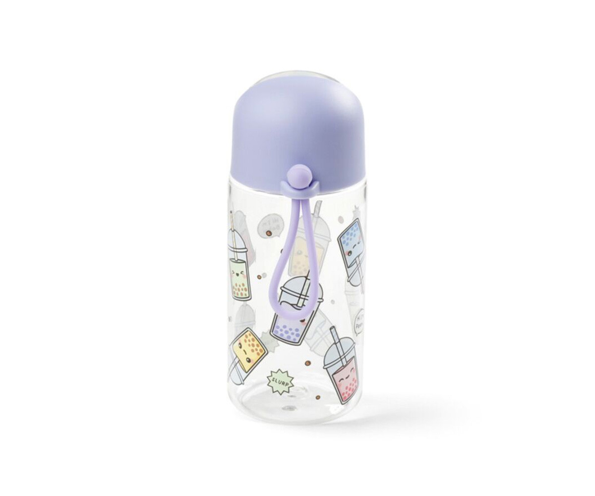 Borraccia Infrangibile Foodiemals Bubble Tea 350ml