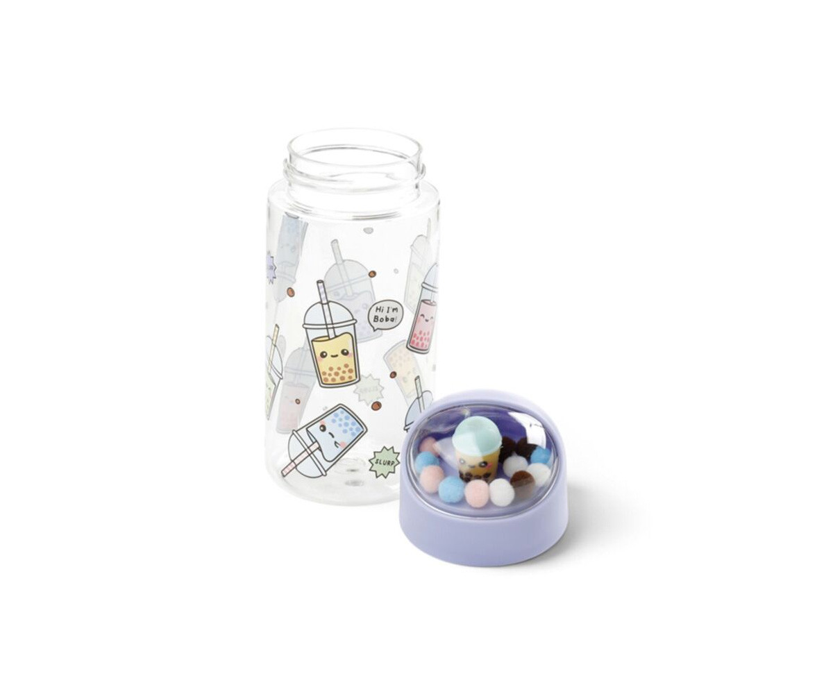 Borraccia Infrangibile Foodiemals Bubble Tea 350ml