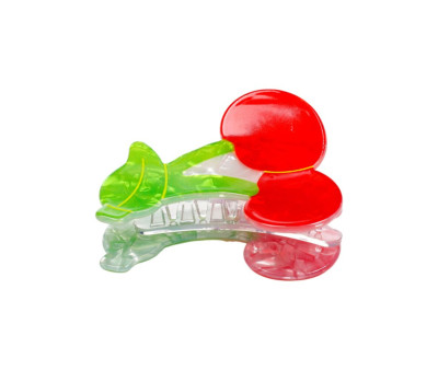 Pinza de Pelo Foodiemals Cereza